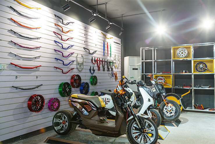 Zannx electric bike deals
